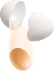 down-egg